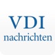 VDI nachrichten E-Paper app icon - News app for iPhone