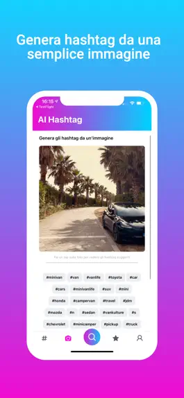 Game screenshot Hashtag AI di Hashy apk