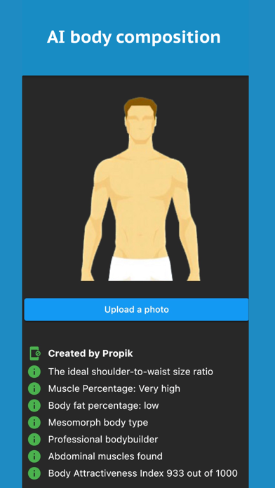 Propik home & gym workout plan Screenshot