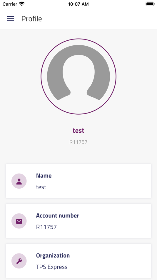 #3. TPS Shipper (iOS) 由: TFM EXPRESS SHIPPING L.L.C