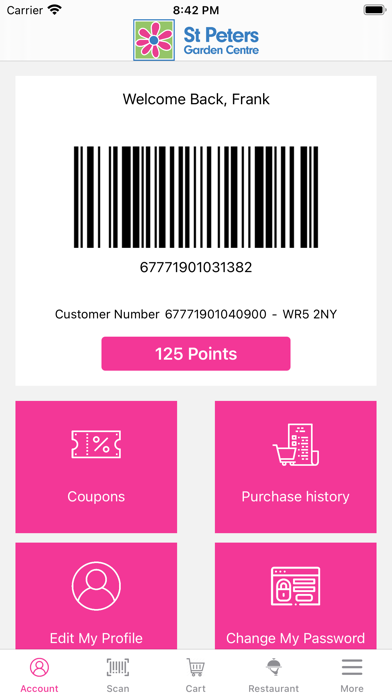 St Peters Garden Centre Screenshot 2 - AppWisp.com St Peters Garden Centre Screenshot 2 - AppWisp.com