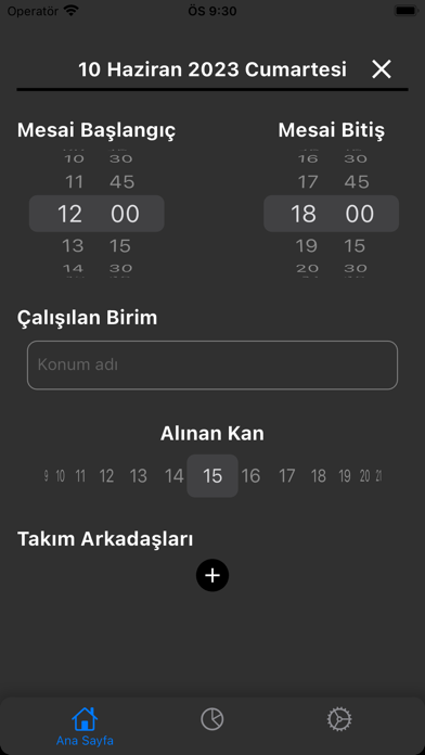 Personel Asistanı Screenshot