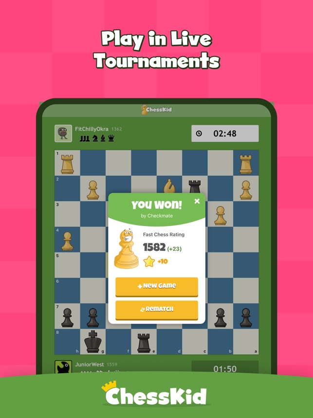 Chess for Kids