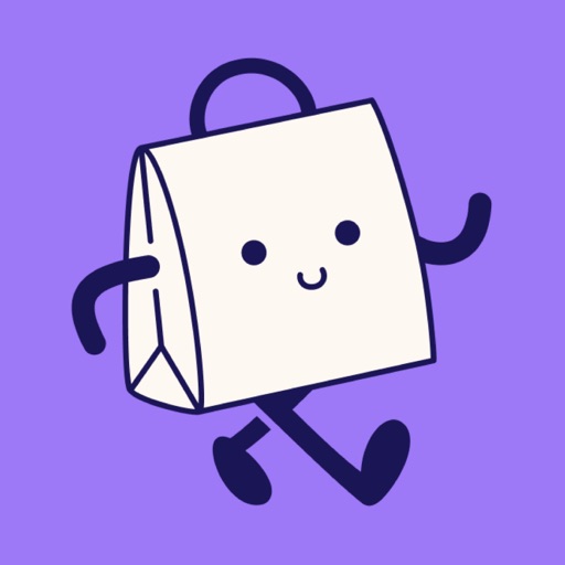 Handle - 10 min snack delivery Icon