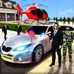 Download President Police Car VIP Guard app