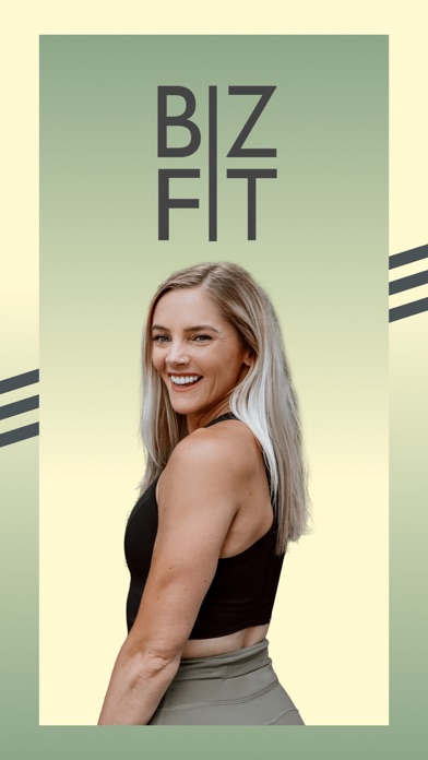 Biz Fit by Alex Screenshot