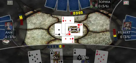 Spades Gold