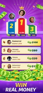 Spades - Win Real Cash screenshot #3 for iPhone