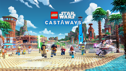 LEGO® Star Wars™: Castaways Screenshots