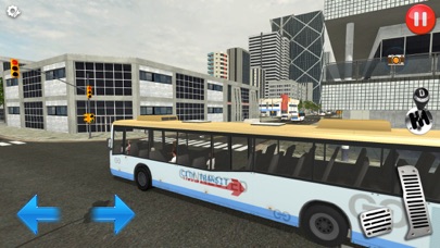 バスシミュレーター2023 - 市のバスバス運転のバスのおすすめ画像6