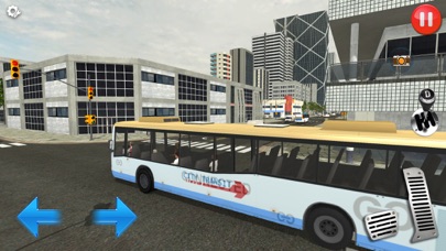 Bus Simulator - City Driving Screenshot