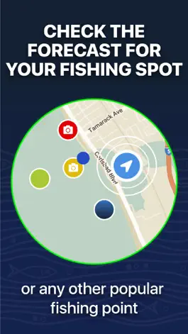Game screenshot Fishing Forecast - TipTop App hack