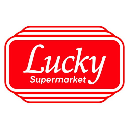 Lucky Supermarket iOS App