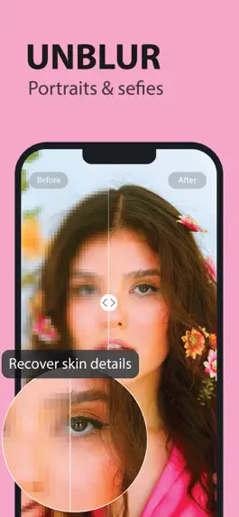 Game screenshot Nero Lens - AI Photo Enhancer apk