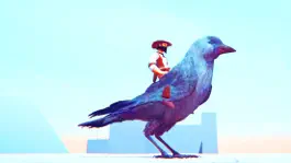 Game screenshot Raven Crow Flight Simulator 3d apk
