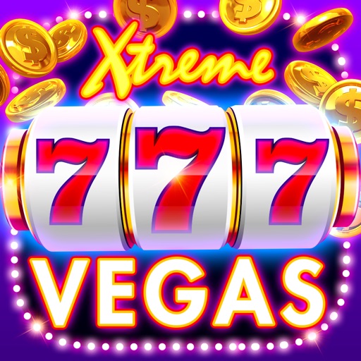 Xtreme Vegas 777 Classic Slots iOS App