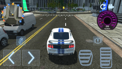 Car Driving 3D Car Games Screenshot