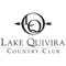 Mobile App for use by members of the Lake Quivira Country Club