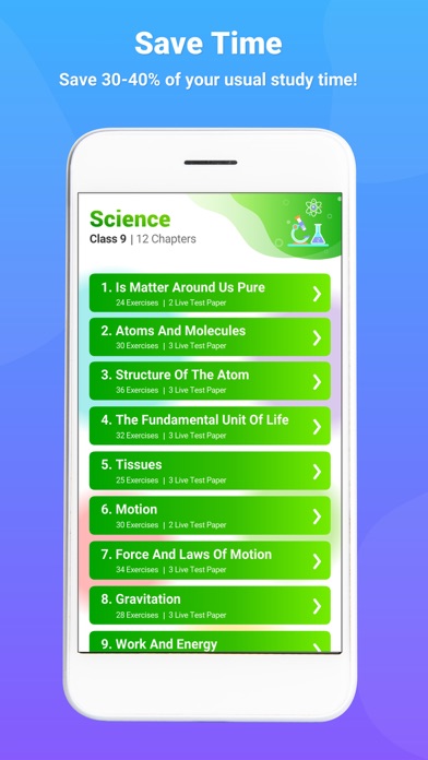 Creative Kids - Home Tutor Screenshot