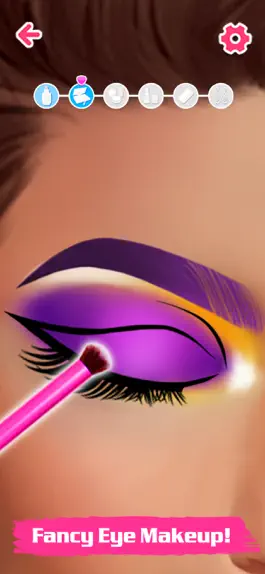 Game screenshot Makeup Games: Make Up Artist. mod apk