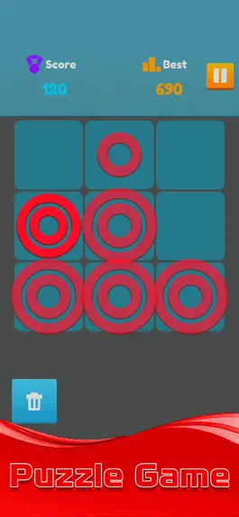 Game screenshot Color Rings(Caprice Game Inc.) mod apk