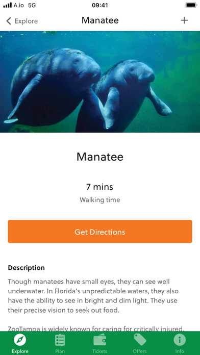 ZooTampa at Lowry Park Screenshot