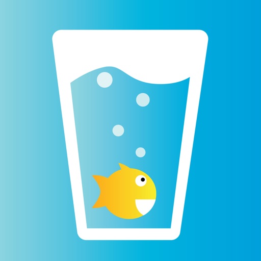 Drink Water Aquarium iOS App