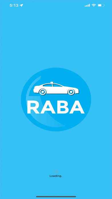 RABA Taxi in South Sudan Screenshot