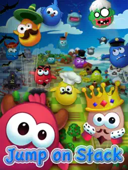 Jump on Stack screenshot 6