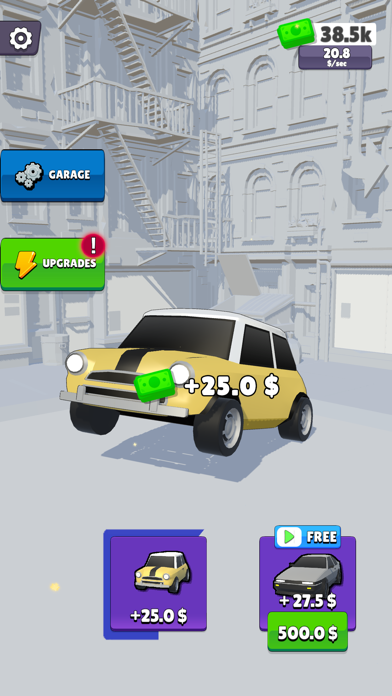 Lowrider Idle - Hopping Cars Screenshot