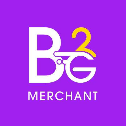 Buuk2Go Merchant