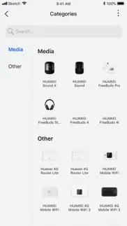 huawei ai life iphone capturas de pantalla 4