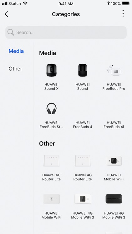 HUAWEI AI Life screenshot-3