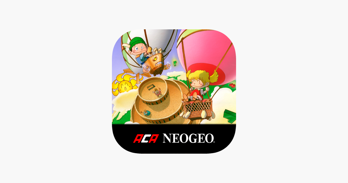 PUZZLED ACA NEOGEO on the App Store