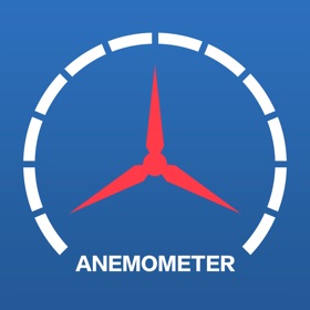 Screenshots (5) INTELLIGENT ANEMOMETER