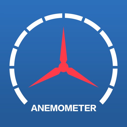 INTELLIGENT ANEMOMETER icon