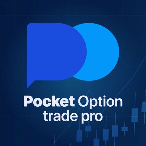 Pocket Option Trade Pro iOS App