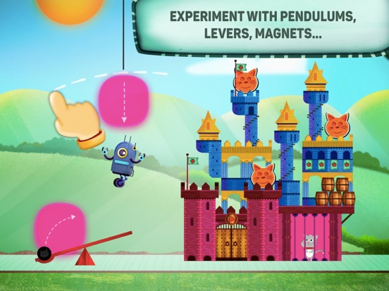 May the Forces Be With You iPad screenshot 5 - Education app