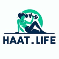 Haat life logo