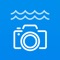 Deep Photo is a camera app that supports underwater housings: