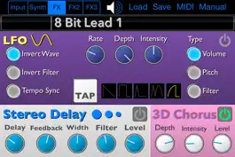 Game screenshot Jam Synth apk