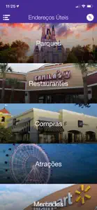 Coisas de Orlando screenshot #4 for iPhone