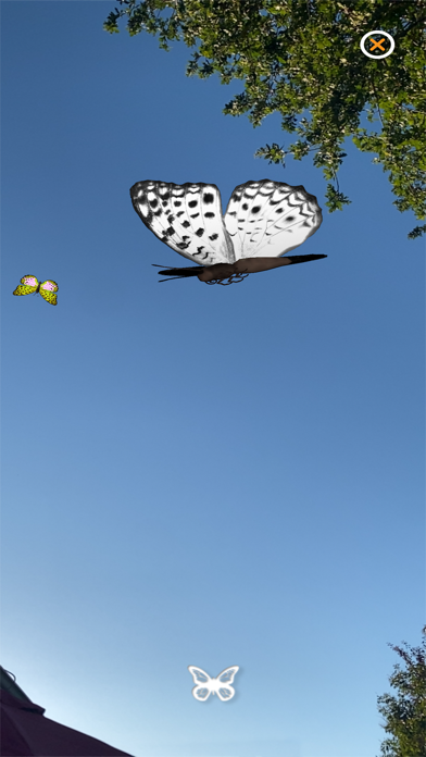 1001 Butterflies Screenshot