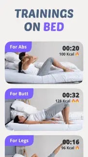 lazy workout by lazyfit iphone screenshot 3