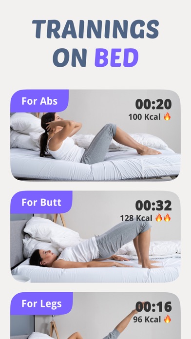 Lazy Workout by LazyFITのおすすめ画像3