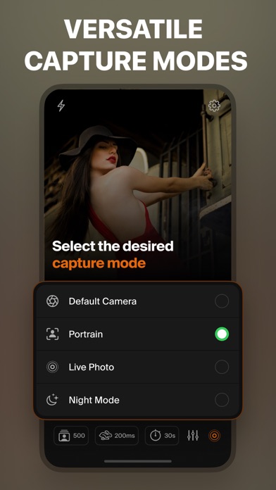 Photo Timer Camera: Lenspal Screenshot