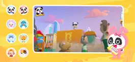 Game screenshot BabyBus World: Мир видео и игр apk