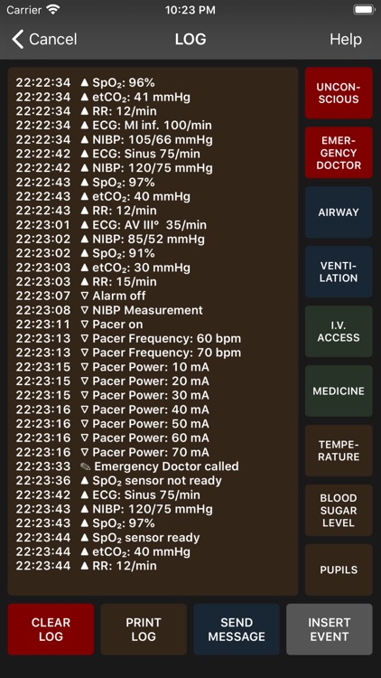 Medical Rescue Sim Remote screenshot-9