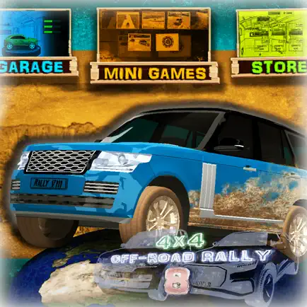 4x4 Off-Road Rally 8 Cheats