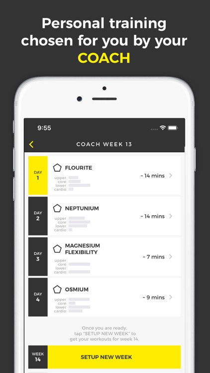 SoSweat: Live Video Workouts screenshot-4